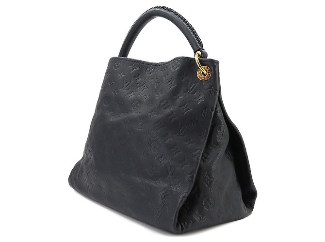 Borsa a tracolla Louis Vuitton Artsy MM Monogram Empreinte - vista 2
