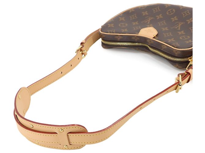 Borsa a spalla Croissant Monogram Louis Vuitton Monogramma - vista 5