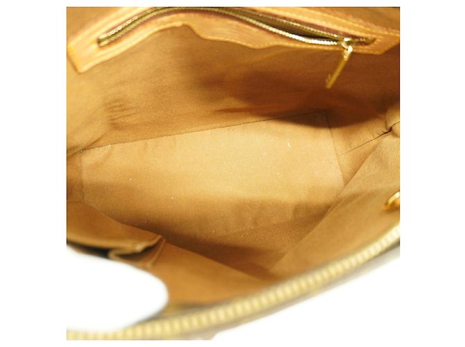 Borsa Cabas Piano Monogram Louis Vuitton Marrone - vista 4