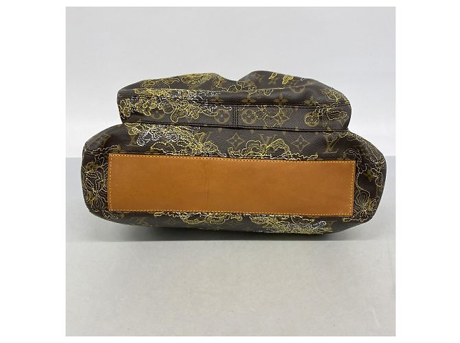 Borsa a tracolla Louis Vuitton Monogram Dentelle Fersen Multicolore - vista 3