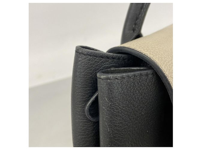 Louis Vuitton Lockme Rucksack Studs M54108 Schwarz Weiß - Ansicht 11