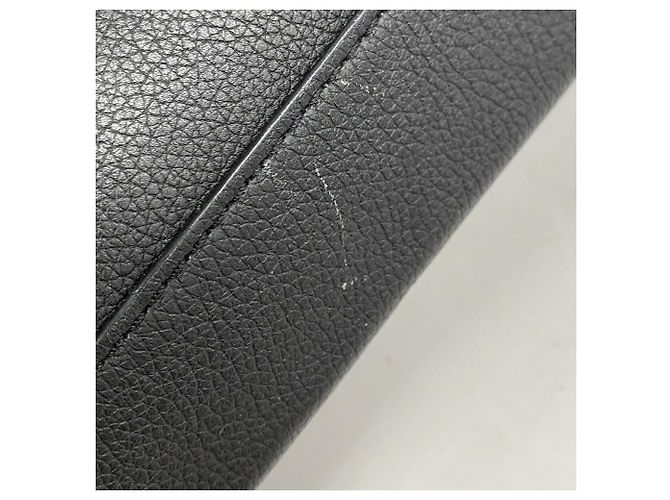 Louis Vuitton Lockme Rucksack Studs M54108 Schwarz Weiß - Ansicht 12