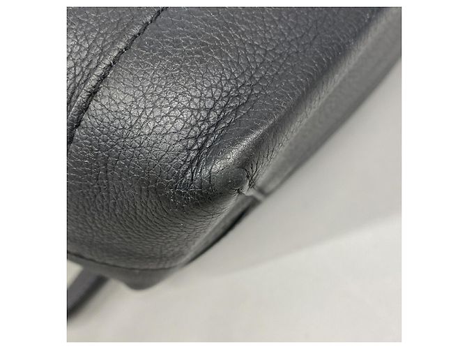 Louis Vuitton Lockme Rucksack Studs M54108 Schwarz Weiß - Ansicht 6