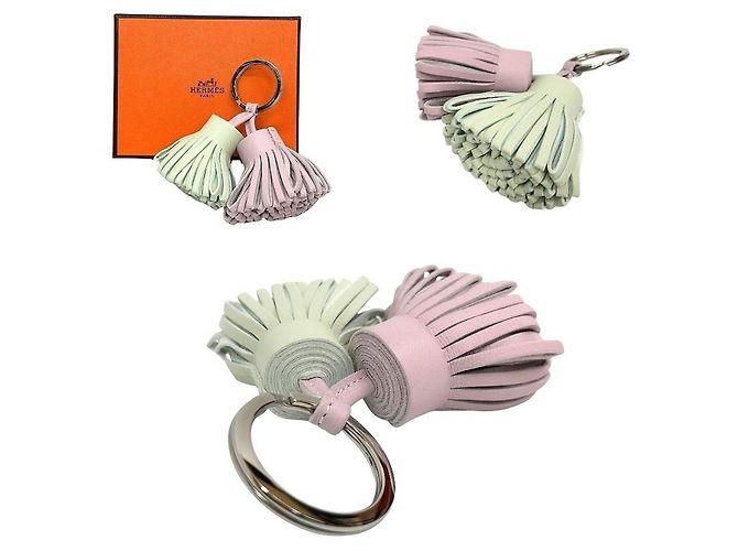 Hermès Portachiavi Hermes Carmen Unodos - vista 2