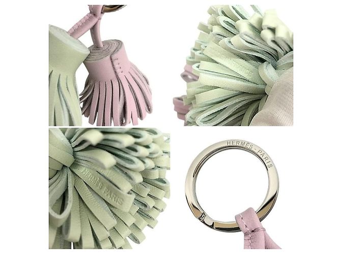 Hermès Portachiavi Hermes Carmen Unodos - vista 3