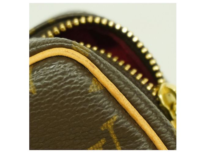Borsa/Pouch Louis Vuitton Monogram Trouse Wapity Marrone - vista 6