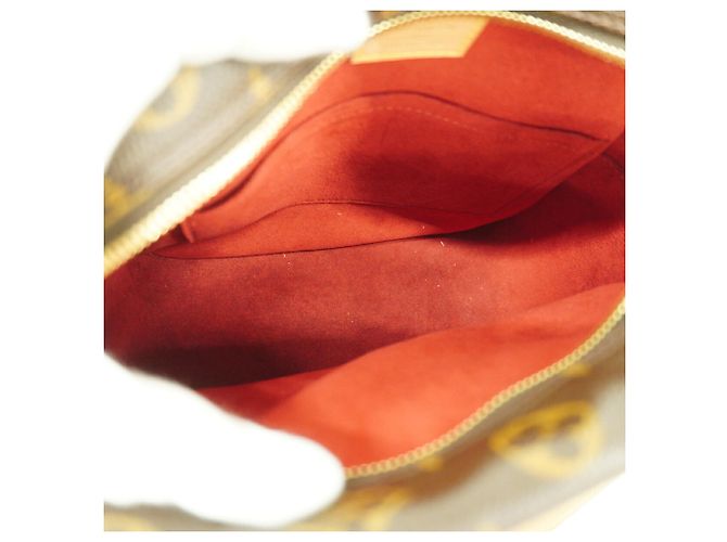 Borsa Louis Vuitton Monogram Excentricite Marrone - vista 4