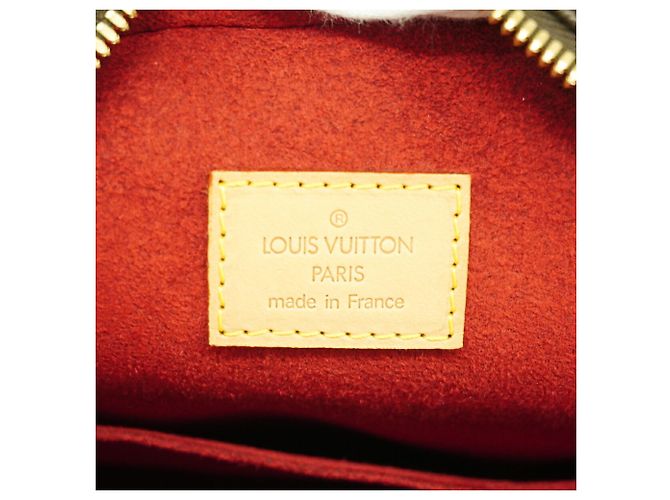 Borsa Louis Vuitton Monogram Excentricite Marrone - vista 5