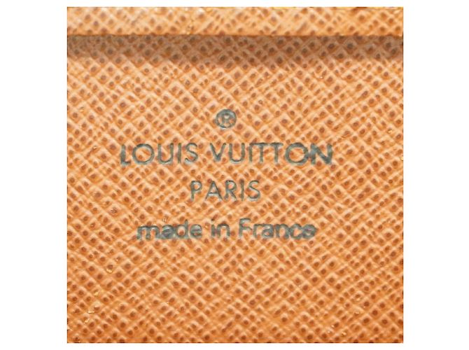 Borsa a pochette Louis Vuitton Monogram Orsay Marrone - vista 5