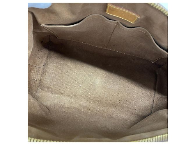Borsa Louis Vuitton Monogram Tivoli PM Marrone - vista 4