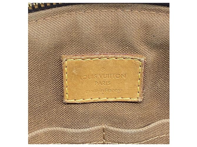 Borsa Louis Vuitton Monogram Tivoli PM Marrone - vista 5