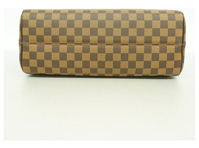 Borsa Louis Vuitton Damier Nolita N41455 Ebene Damier ebene - vista 3