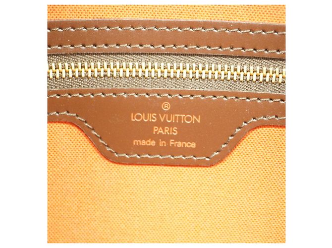 Borsa Louis Vuitton Damier Nolita N41455 Ebene Damier ebene - vista 5