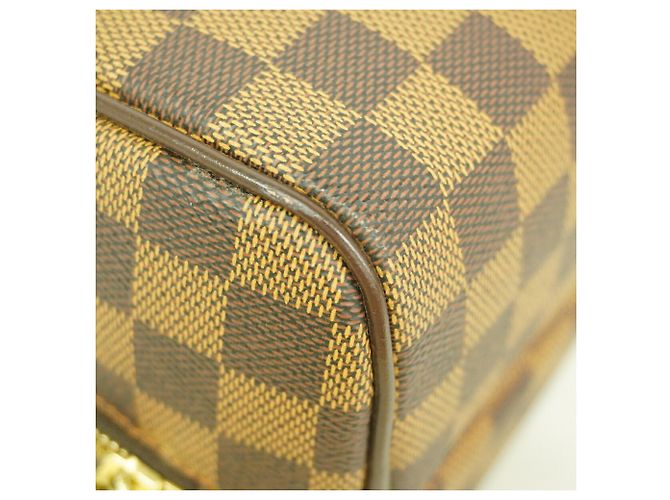 Borsa Louis Vuitton Damier Nolita N41455 Ebene Damier ebene - vista 6