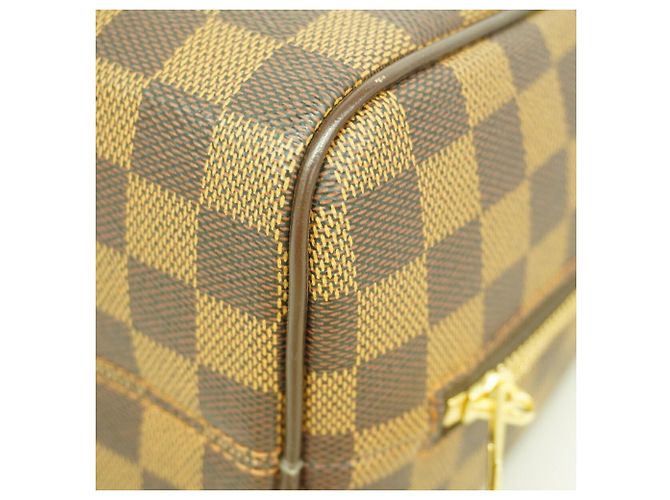 Borsa Louis Vuitton Damier Nolita N41455 Ebene Damier ebene - vista 7
