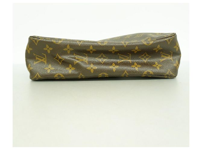 Beauty Case Louis Vuitton Monogram Toilette 28 Marrone - vista 3