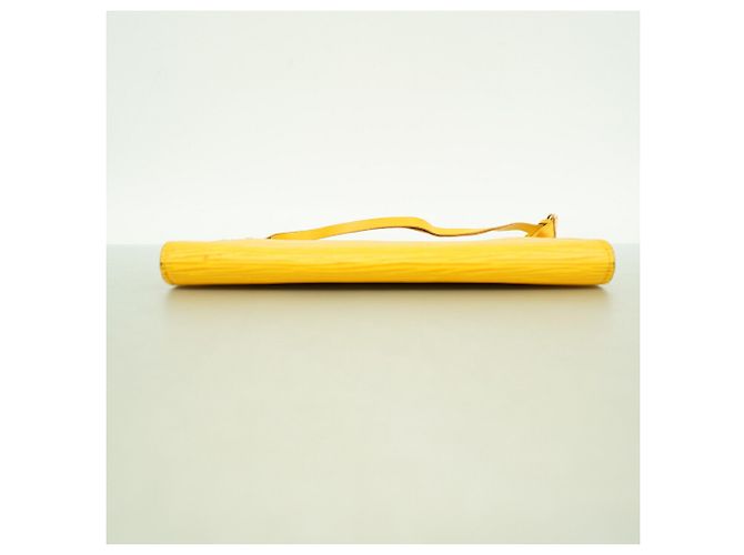 Louis Vuitton Epi Pochette Accessoires M52959 Giallo - vista 3