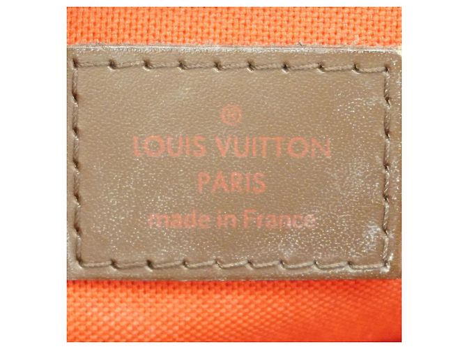 Borsa Louis Vuitton Damier Verona PM Damier ebene - vista 5