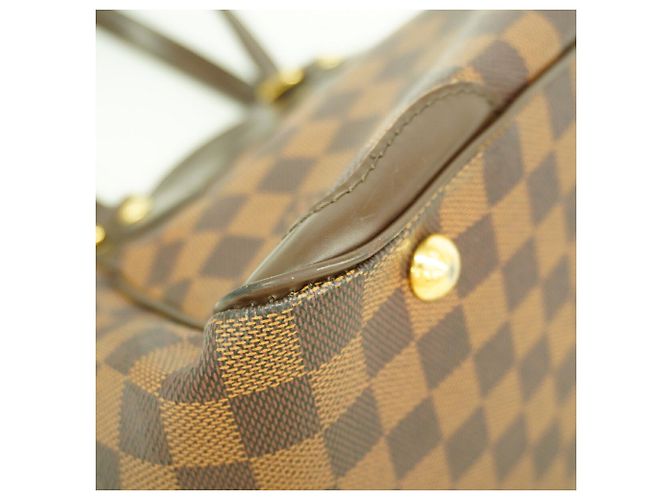 Borsa Louis Vuitton Damier Verona PM Damier ebene - vista 6