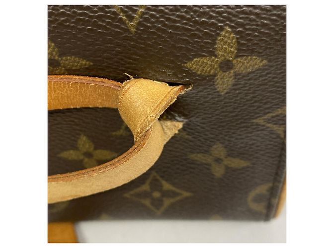 Marsupio Louis Vuitton in marrone - Ansicht 10