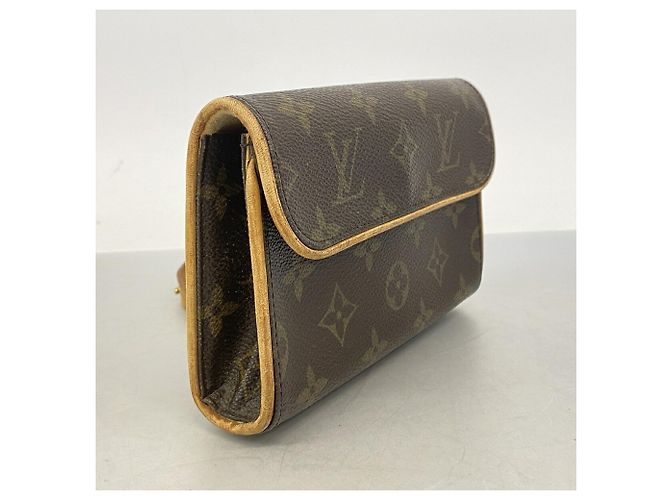Marsupio Louis Vuitton in marrone - Ansicht 2