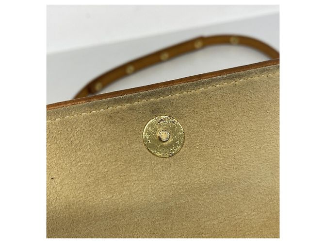 Louis Vuitton Monogram Pochette Florentine Fanny Pack Marrone - vista 9