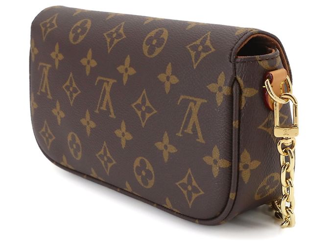 Louis Vuitton Monogram Wallet on Chain Ivy Monogramma - vista 2