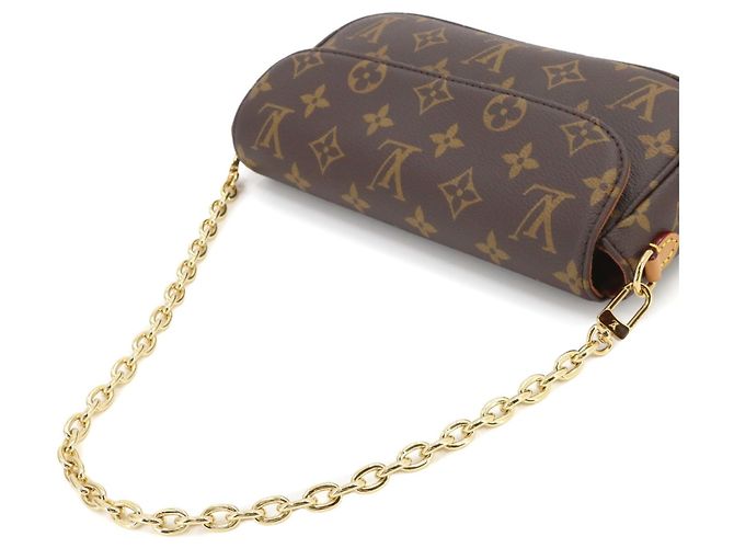 Louis Vuitton Monogram Wallet on Chain Ivy Monogramma - vista 4