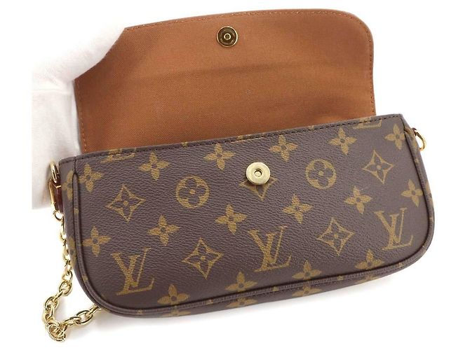 Louis Vuitton Monogram Wallet on Chain Ivy Monogramma - vista 5