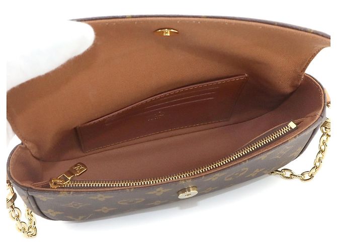 Louis Vuitton Monogram Wallet on Chain Ivy Monogramma - vista 6