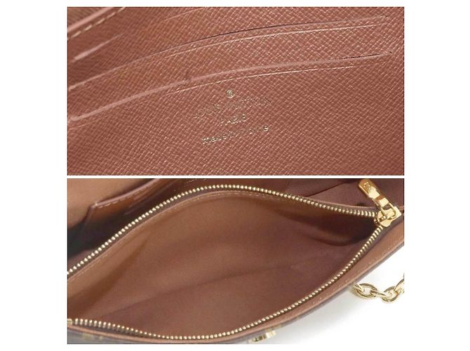 Louis Vuitton Monogram Wallet on Chain Ivy Monogramma - vista 7