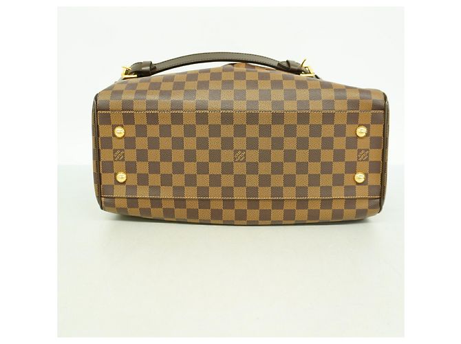 Borsa Louis Vuitton Damier Trevi GM Damier ebene - vista 3