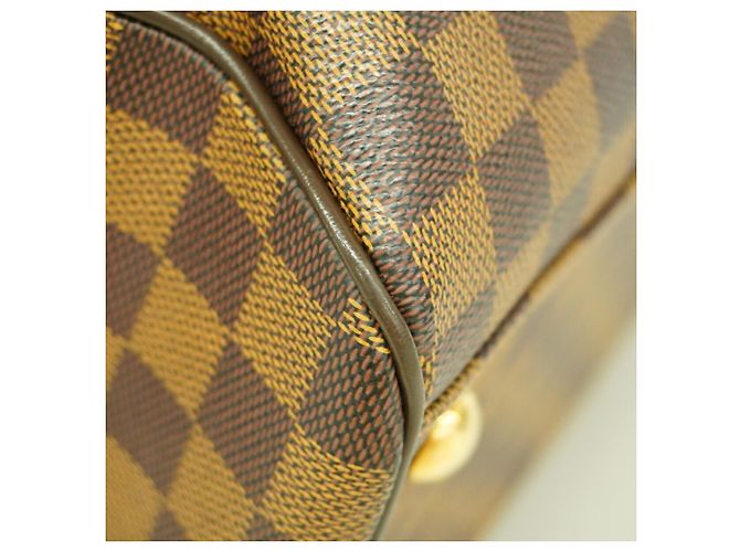 Borsa Louis Vuitton Damier Trevi GM Damier ebene - vista 7