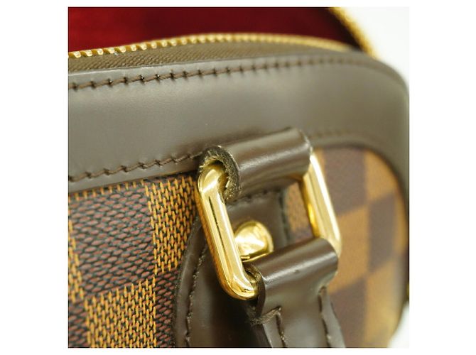 Borsa Louis Vuitton Damier Trevi GM Damier ebene - vista 8