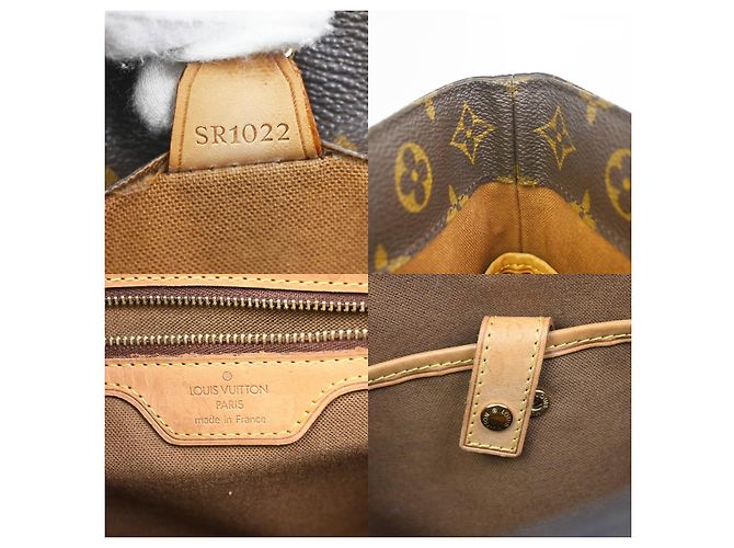 Louis Vuitton Vavin Monogram GM Braun - Ansicht 6