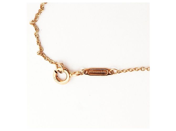 Collana Knot Small Tiffany & Co. - vista 4