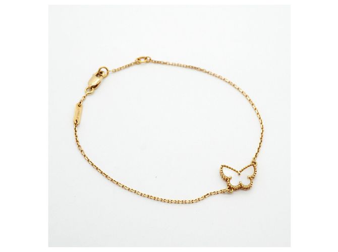 Bracciale Sweet Alhambra Papillon Van Cleef & Arpels - vista 2