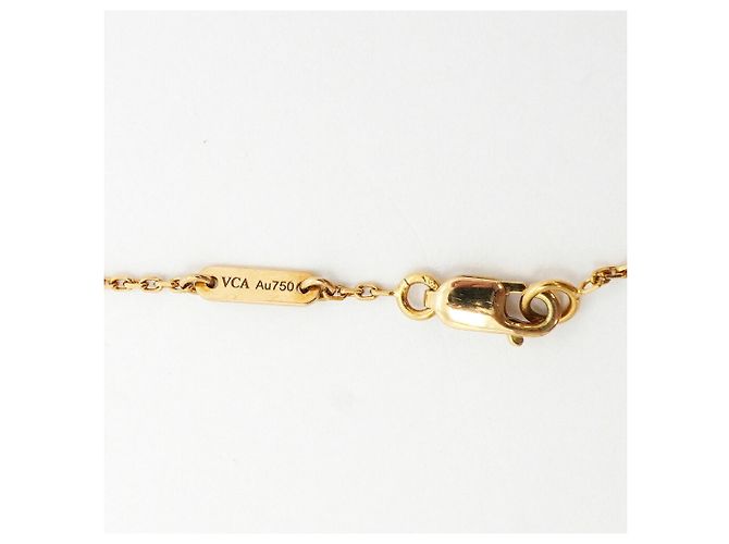 Bracciale Sweet Alhambra Papillon Van Cleef & Arpels - vista 4