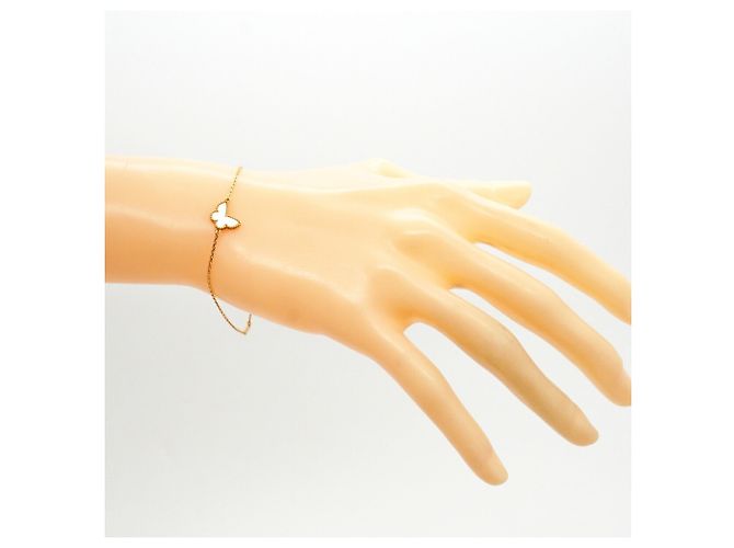 Bracciale Sweet Alhambra Papillon Van Cleef & Arpels - vista 6