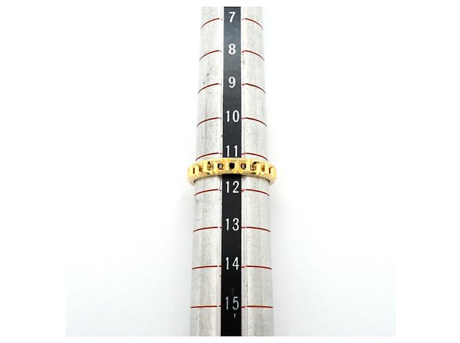 Anello Tiffany & Co. T True Narrow in oro giallo 18K - vista 5