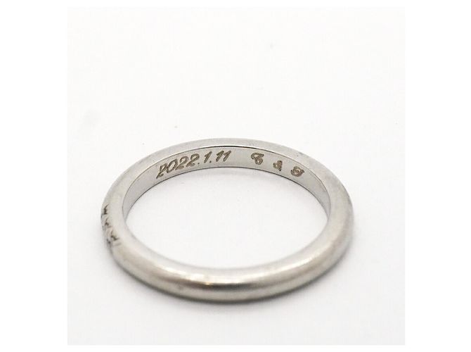 Anello Forever Tiffany & Co. in platino e diamante - vista 5