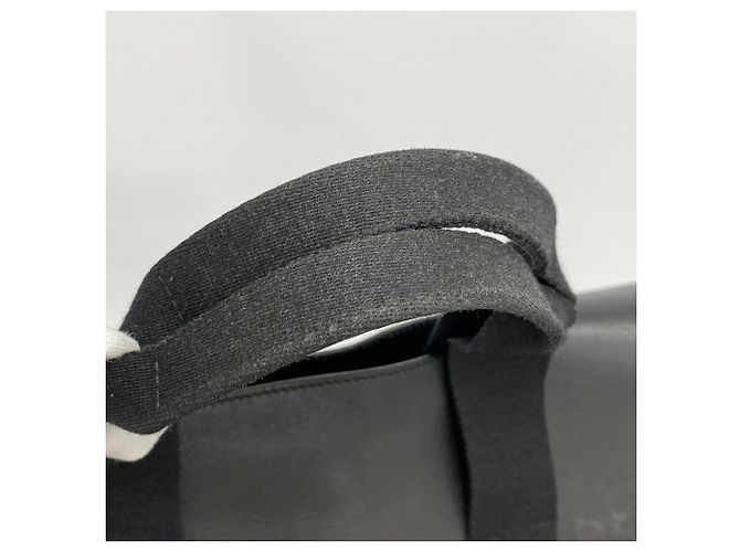Hermès Borsa Tote Hermes Valparaiso MM Nero - vista 9