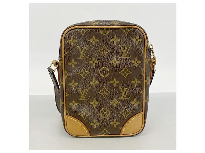 Louis Vuitton Monogram Amazon Schultertasche Braun - Ansicht 10
