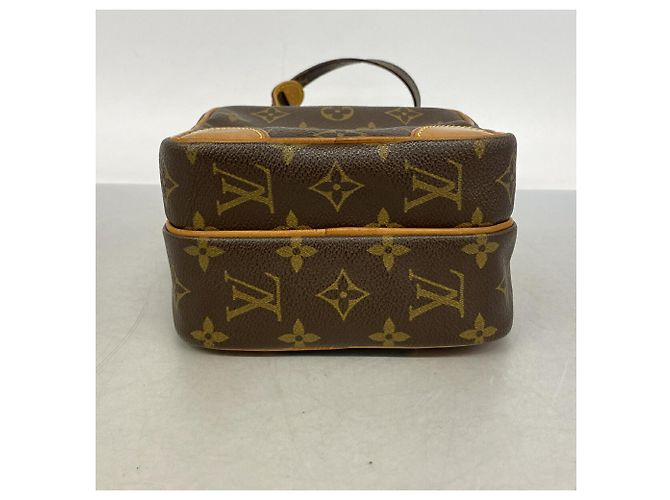 Louis Vuitton Monogram Amazon Schultertasche Braun - Ansicht 3