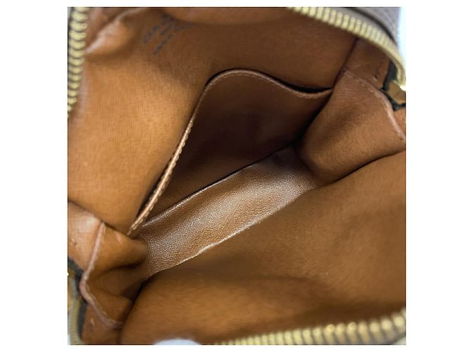 Louis Vuitton Monogram Amazon Schultertasche Braun - Ansicht 4