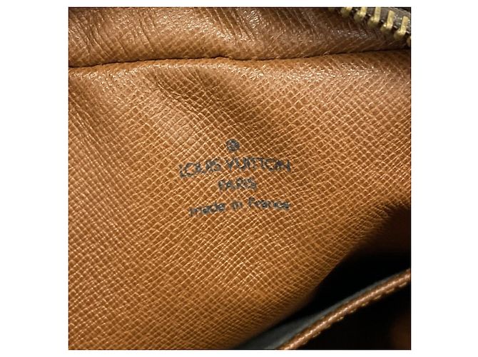 Louis Vuitton Monogram Amazon Schultertasche Braun - Ansicht 5