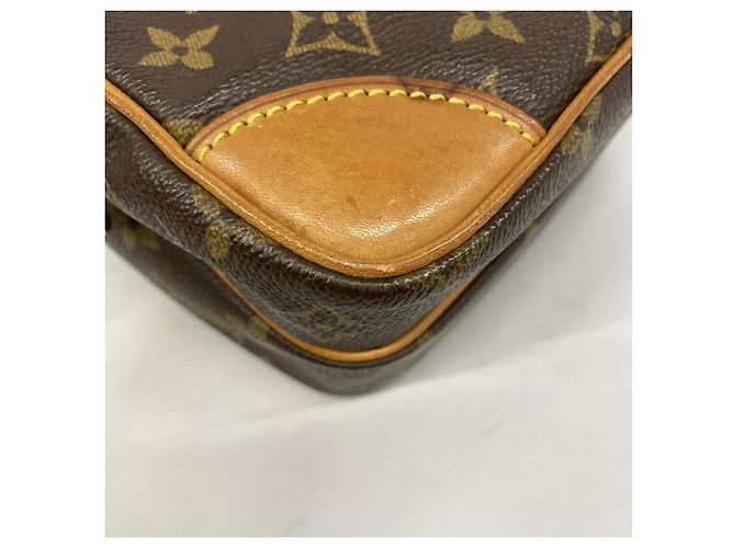 Louis Vuitton Monogram Amazon Schultertasche Braun - Ansicht 9