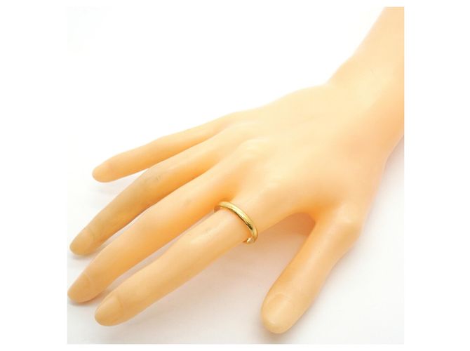 Tiffany & Co. 18K Yellow Gold Wedding Ring - view 8