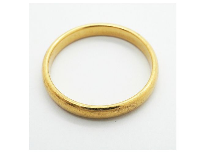 Tiffany & Co. 18K Yellow Gold Wedding Ring - view 9