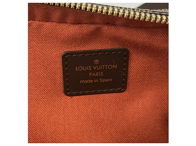 Borsa a tracolla Louis Vuitton Damier Geronimos Damier ebene - vista 5